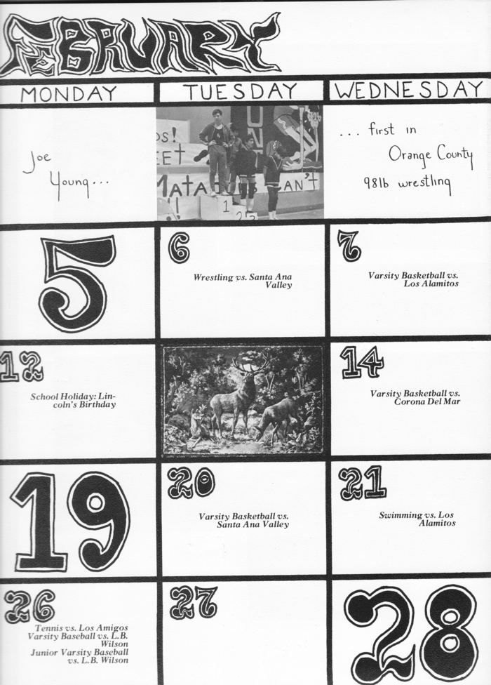 Fountain Valley Events Calendar at Richard Woodard blog